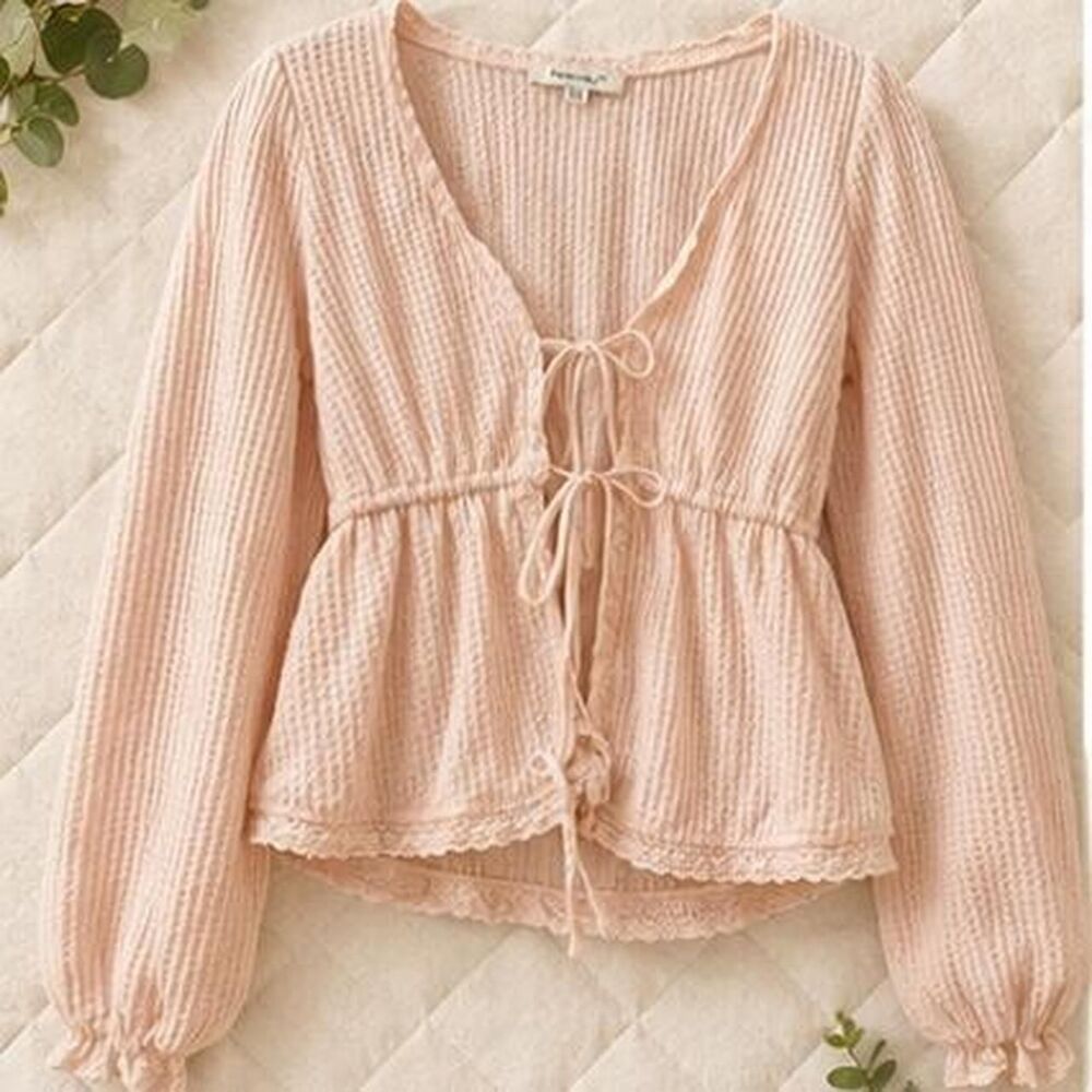 Francesca-s Women's multi Blouse